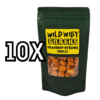 Wild Willy Krakersy Ryżowe o Smaku Chilli Pakiet 10X60G Wild Willy Krakersy Ryżowe o Smaku Chilli Pakiet 10X60G