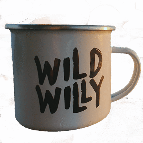 Kubek Wild Willy Kubek Wild Willy