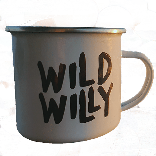 Kubek Wild Willy Kubek Wild Willy