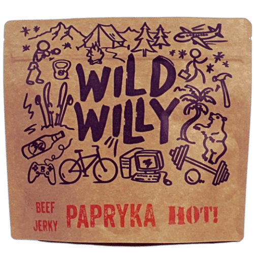 Papryka HOT! 100G Papryka HOT! 100G