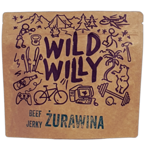 Żurawina 100G Żurawina 100G