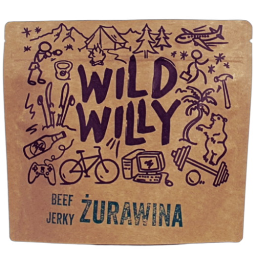 Żurawina 100G Żurawina 100G