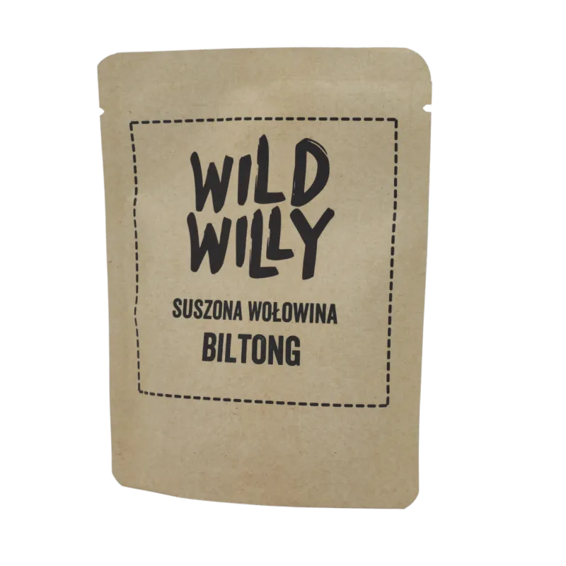 Suszona Wołowina Biltong 40g Suszona Wołowina Biltong 40g