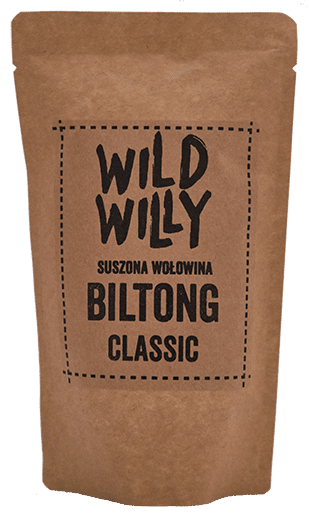 Biltong Classic 40G Biltong Classic 40G