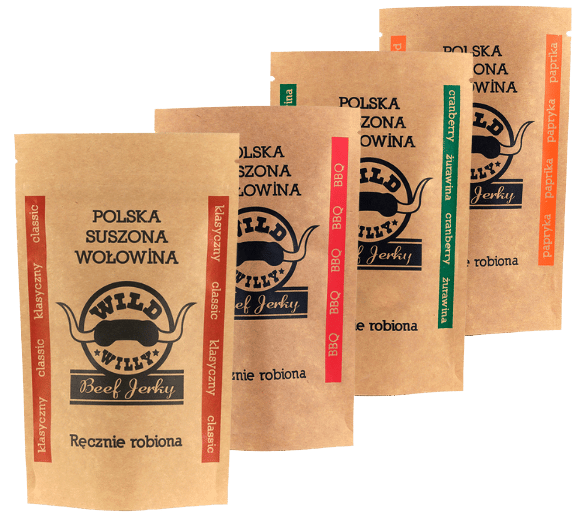 Zestaw starter 4x30g