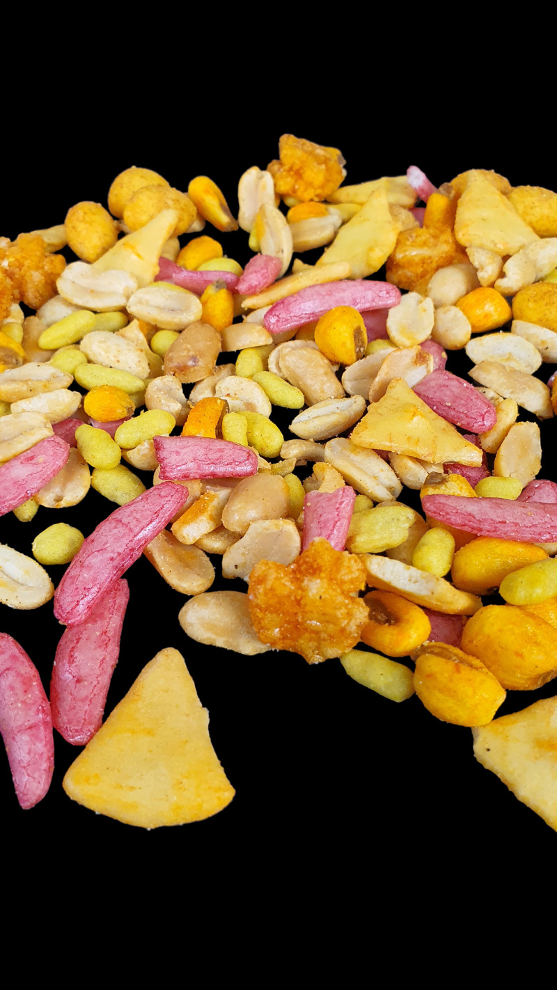Wild-MIX1.jpg Wild Willy MIX Snacków 100g