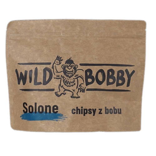 Chipsy z bobu solone Chipsy z bobu solone