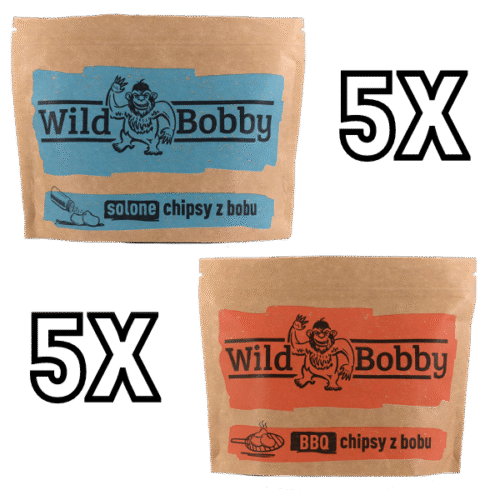 Zestaw Bobby 10x100g Zestaw Bobby 10x100g