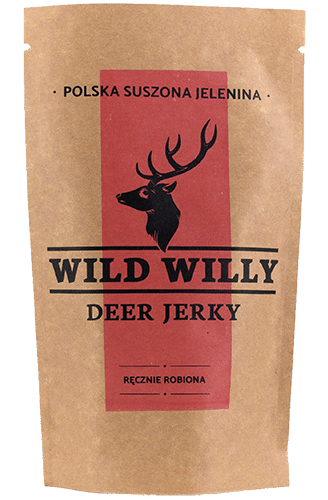 Deer Jerky