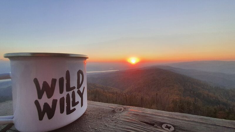 Kubek Wild Willy Kubek Wild Willy