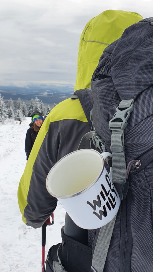 Kubek Wild Willy Kubek Wild Willy