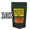 Wild Willy Krakersy Ryżowe o Smaku Chilli  Pakiet 10X60G