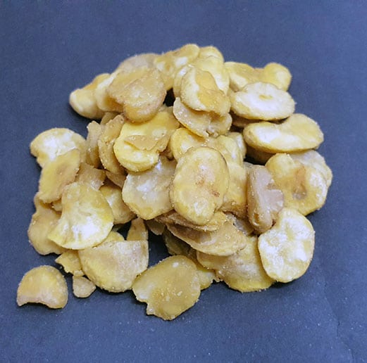 Wild Bobby Chipsy z bobu solone 100g