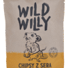 Wild Willy Chipsy z sera Classic 8x50g