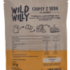 Wild Willy Chipsy z sera dojrzewającego 50g