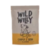 Wild Willy Chipsy z sera dojrzewającego 50g