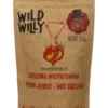 Wild Willy x Dziki Bill Hot Collab Pork Jerky 100g