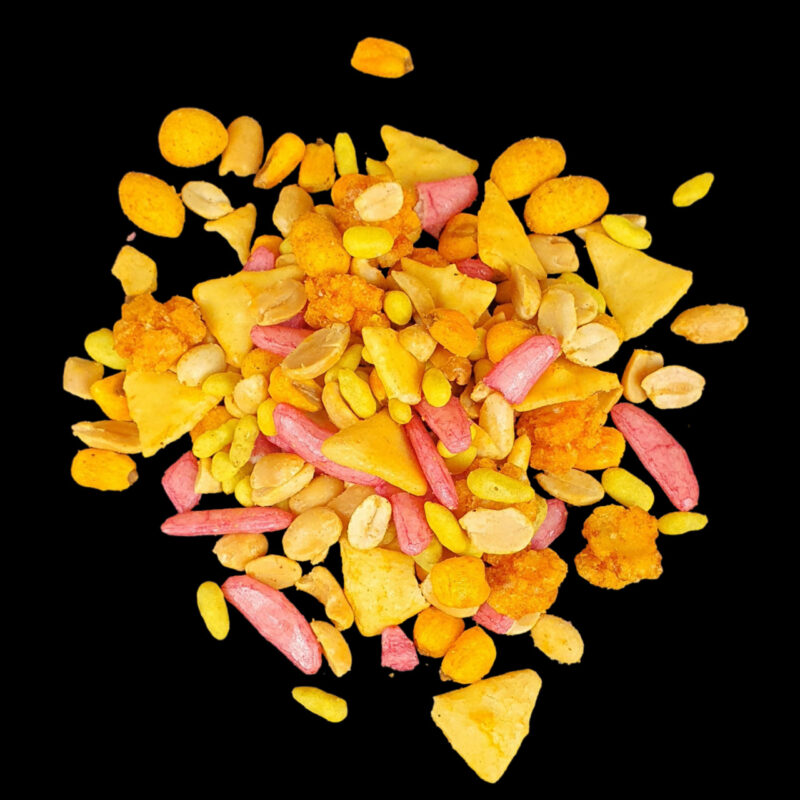 Wild Willy Mix Przekąsek 100g