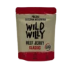 Wild Willy Beef Jerky Classic 50g