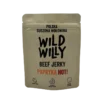 Wild Willy Beef Jerky Papryka HOT 30g