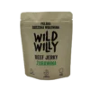 Wild Willy Beef Jerky Żurawina 30g