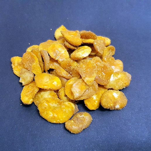 Wild Bobby Chipsy z bobu BBQ 100g