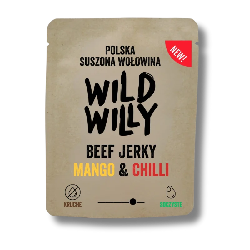 mangochilli-1.webp Beef Jerky Mango & Chilli Chipotle 50g