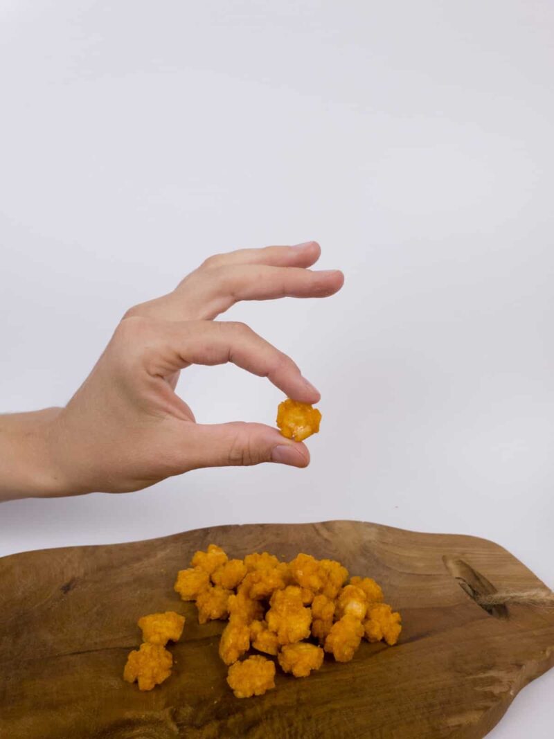 Wild Willy Krakersy Ryżowe o Smaku Chilli  Pakiet 10X60G