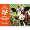 Czekolada mleczna 42% Wild Willy