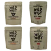 Wild Willy Zestaw Starter Beef/Pork 4x30g
