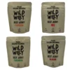 Wild Willy Zestaw Starter 4x30g